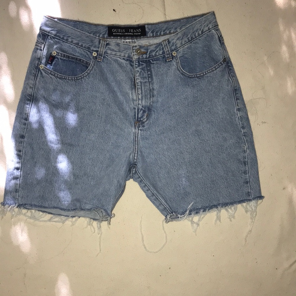 Vintage high waisted jeans!